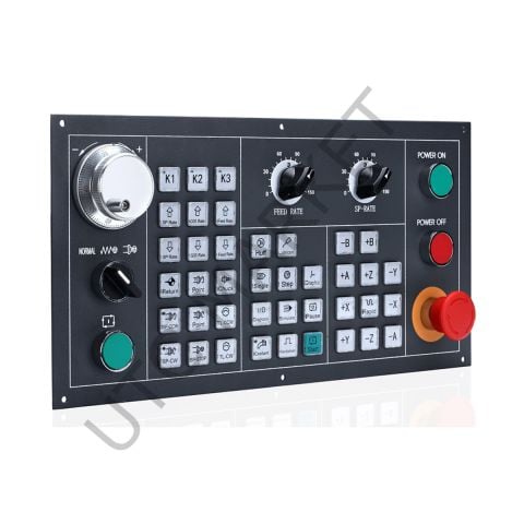 3 Eksen CNC Kontrol Ünitesi NEW1000MDca