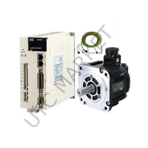 1.5 kW Servo Motor