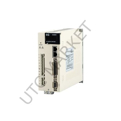 1.5 kW Servo Motor
