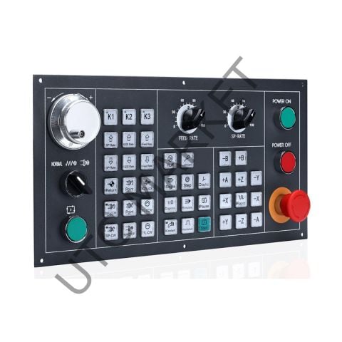 2 Eksen CNC Torna Kontrol Ünitesi NEW1000TDca