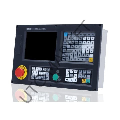 4 Eksen CNC Kontrol Ünitesi NEW990MDca