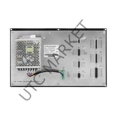 4 Eksen CNC Kontrol Ünitesi NEW990MDca