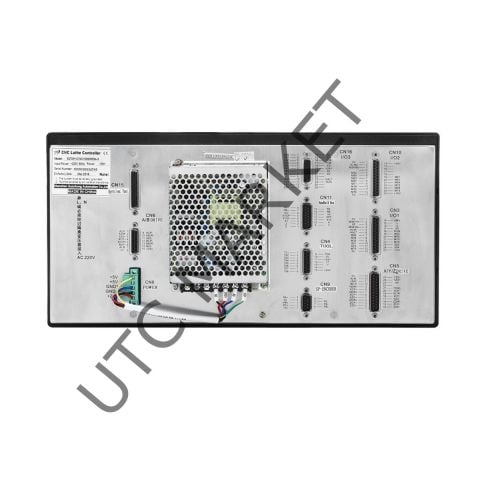 4 Eksen EtherCAT CNC Kontrol Ünitesi NEW1000iM