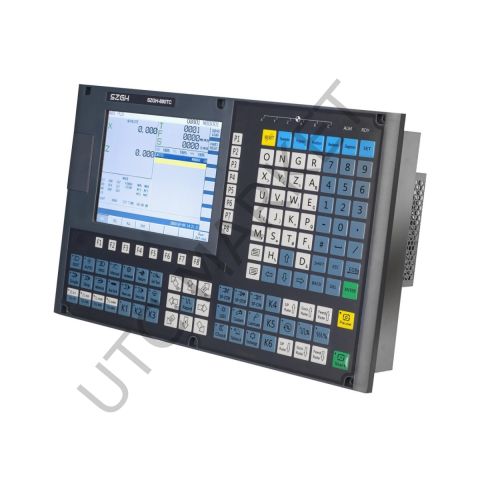 2 Eksen CNC Torna Kontrol Ünitesi SZGH-880TC