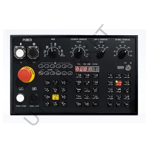 2 Eksen CNC Torna Kontrol Ünitesi SZGH-1080TC